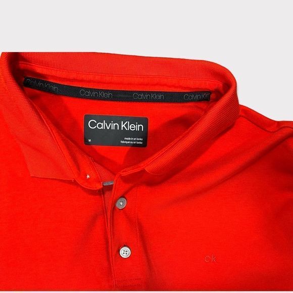Calvin Klein Men Polo - Picture 3 of 6